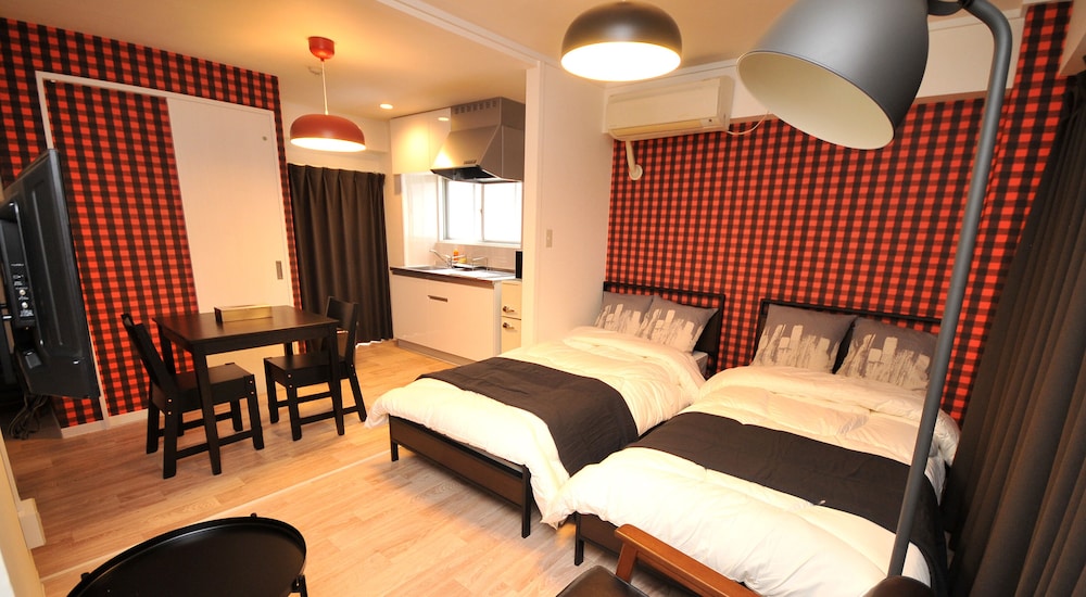 MAISON MILANO NAKATSU APARTMENT 大阪
