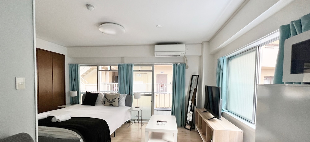 MAISON MILANO NAKATSU APARTMENT 大阪