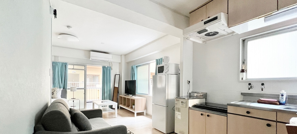 MAISON MILANO NAKATSU APARTMENT 大阪