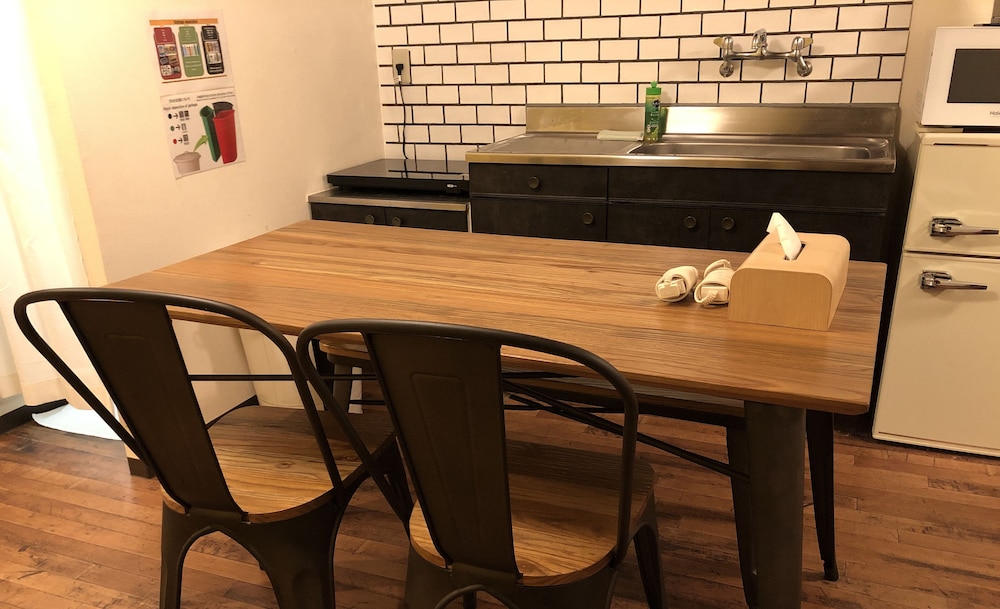 MAISON MILANO NAKATSU APARTMENT 大阪