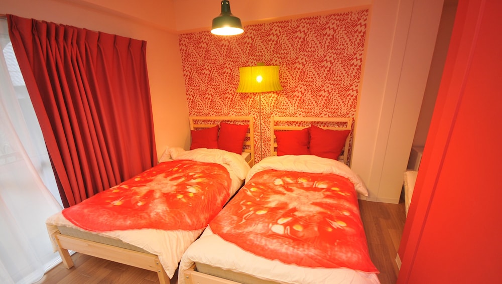 MAISON MILANO NAKATSU APARTMENT 大阪