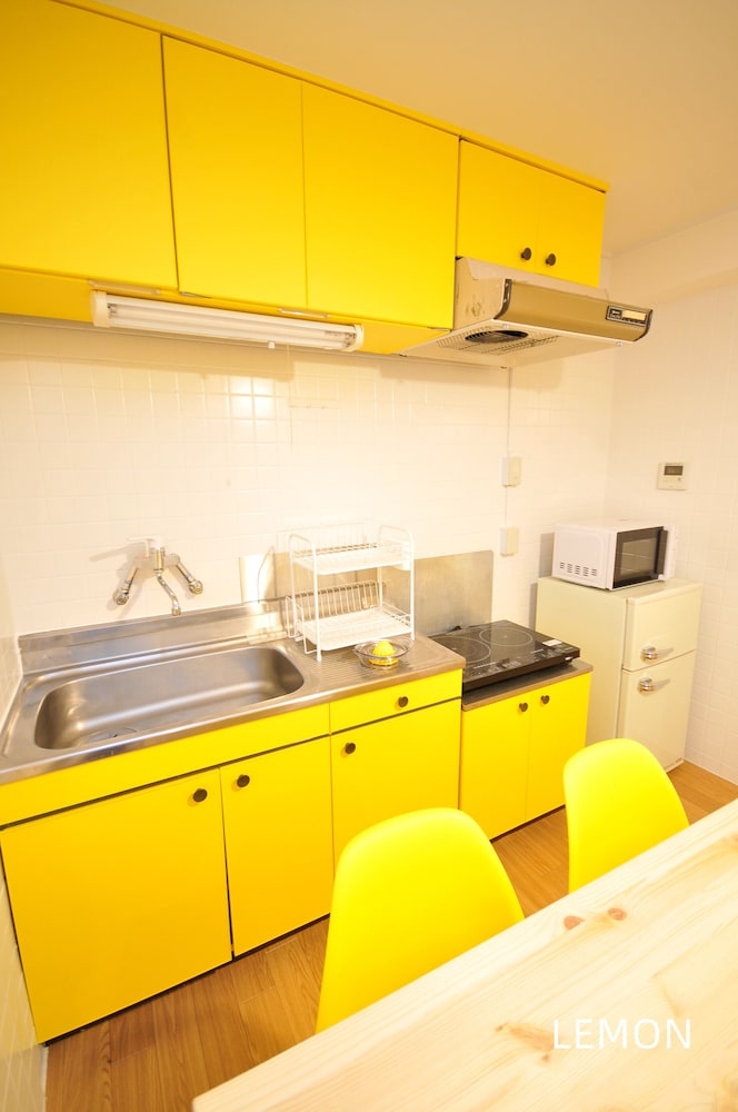 MAISON MILANO NAKATSU APARTMENT 大阪