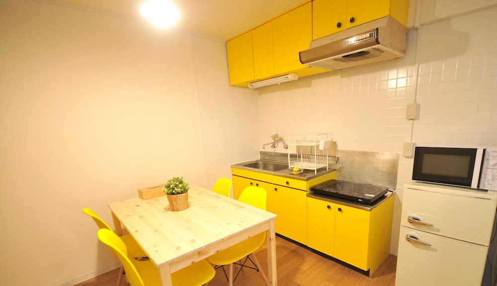 MAISON MILANO NAKATSU APARTMENT 大阪