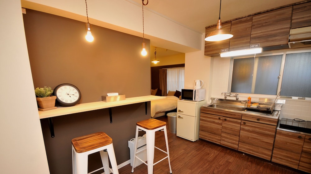 MAISON MILANO NAKATSU APARTMENT 大阪