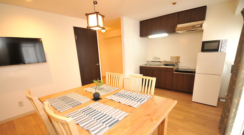 MAISON MILANO NAKATSU APARTMENT 大阪