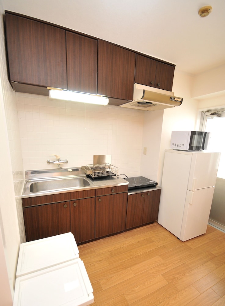 MAISON MILANO NAKATSU APARTMENT 大阪