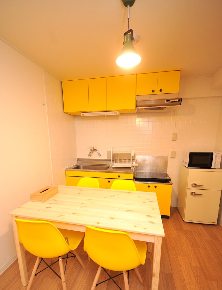 MAISON MILANO NAKATSU APARTMENT 大阪