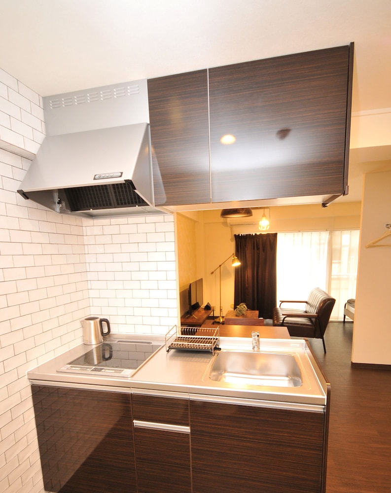 MAISON MILANO NAKATSU APARTMENT 大阪
