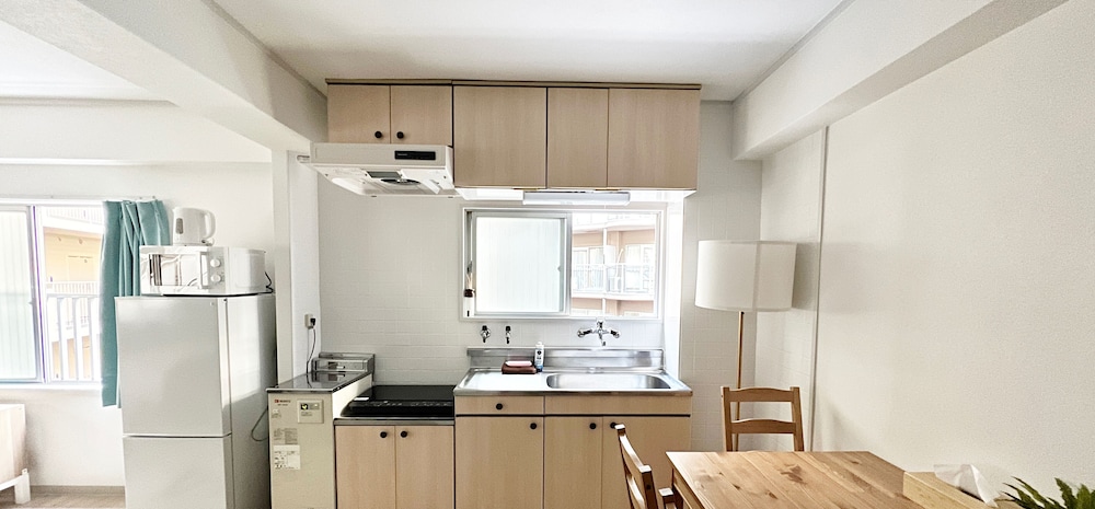 MAISON MILANO NAKATSU APARTMENT 大阪