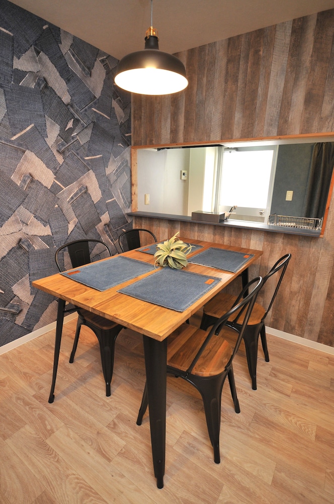 MAISON MILANO NAKATSU APARTMENT 大阪