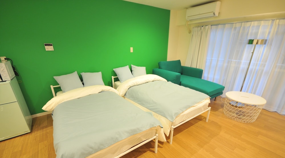 MAISON MILANO NAKATSU APARTMENT 大阪
