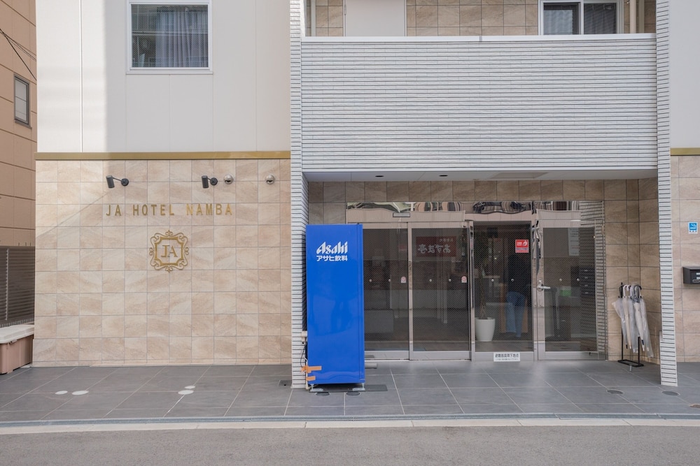 JA ホテル難波 大阪