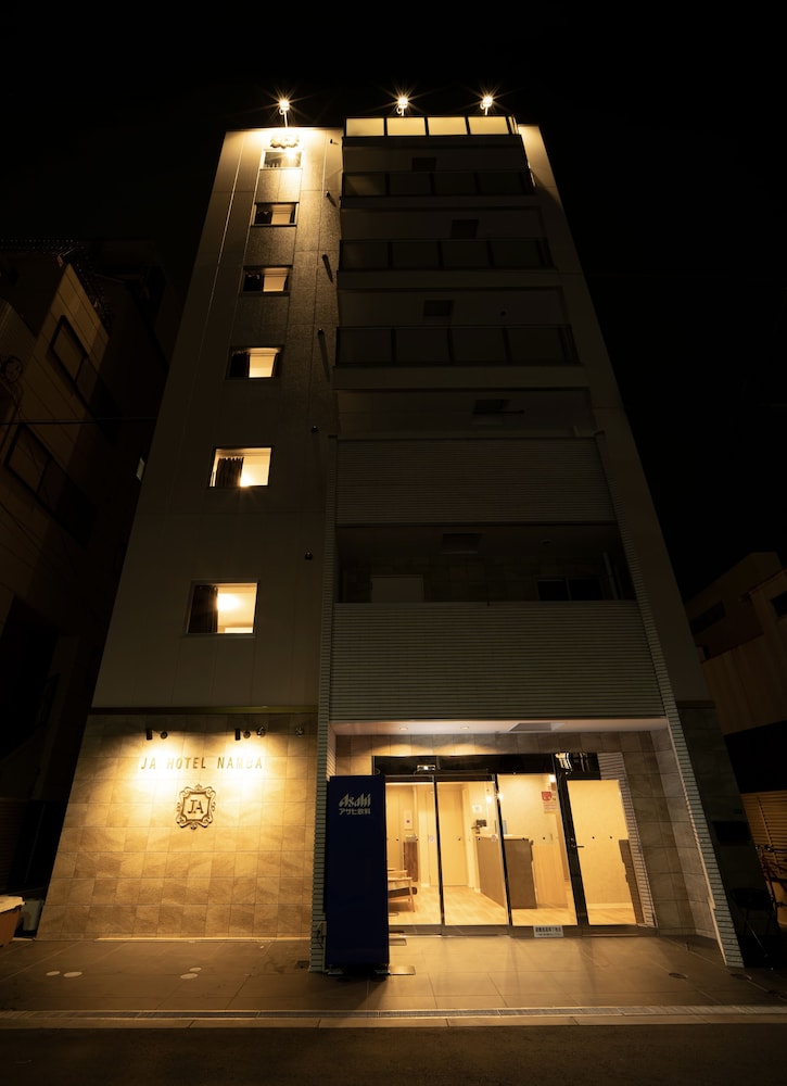 JA ホテル難波 大阪