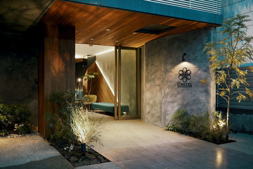 R HOTEL KANSAI AIRPORT 大阪