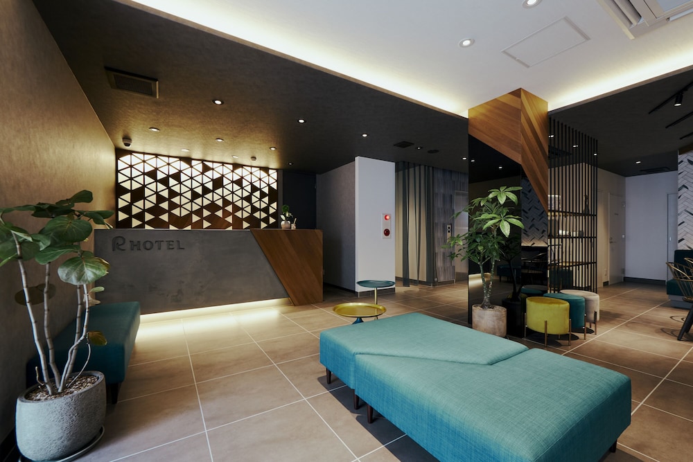 R HOTEL KANSAI AIRPORT 大阪