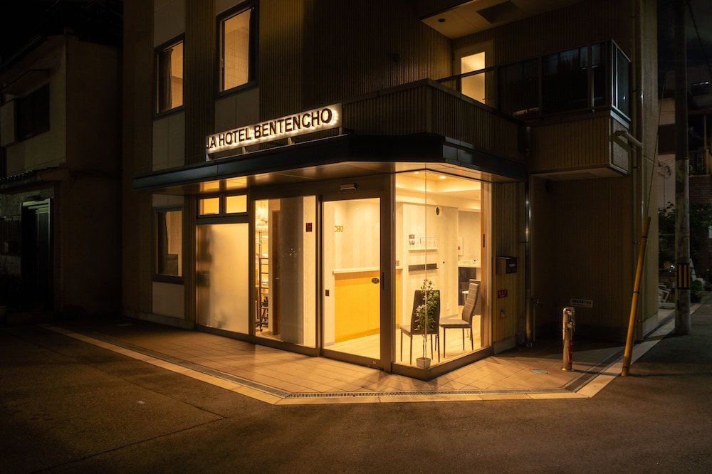 JA ホテル弁天町 大阪