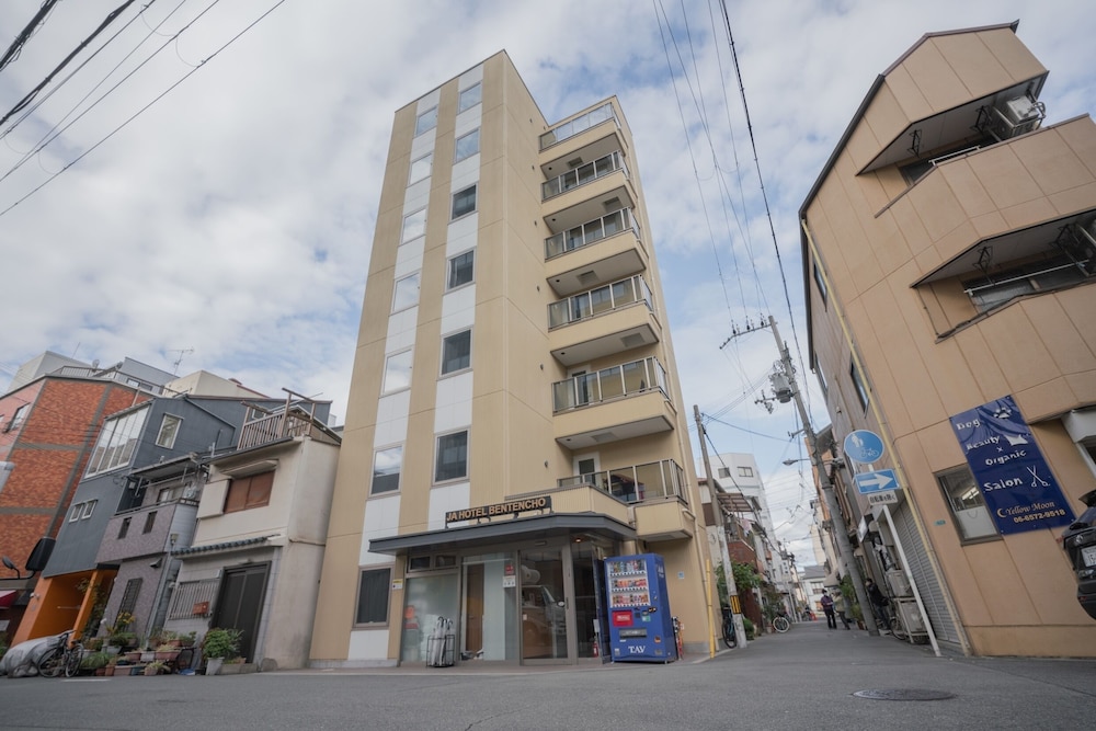 JA ホテル弁天町 大阪