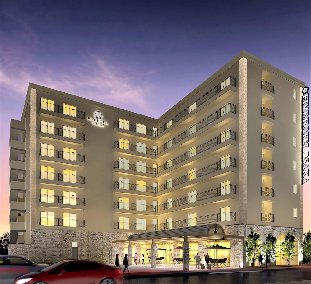 FIVE HOTEL OSAKA 大阪