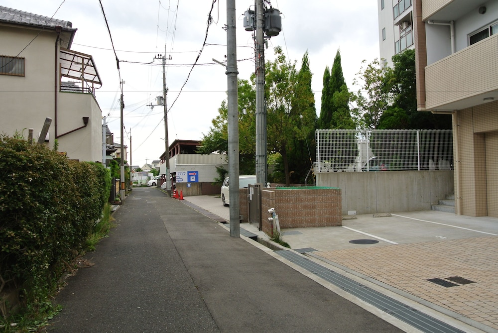 バックパッカーズホテル ヌーサジャパン IN タカツキトンダ 大阪