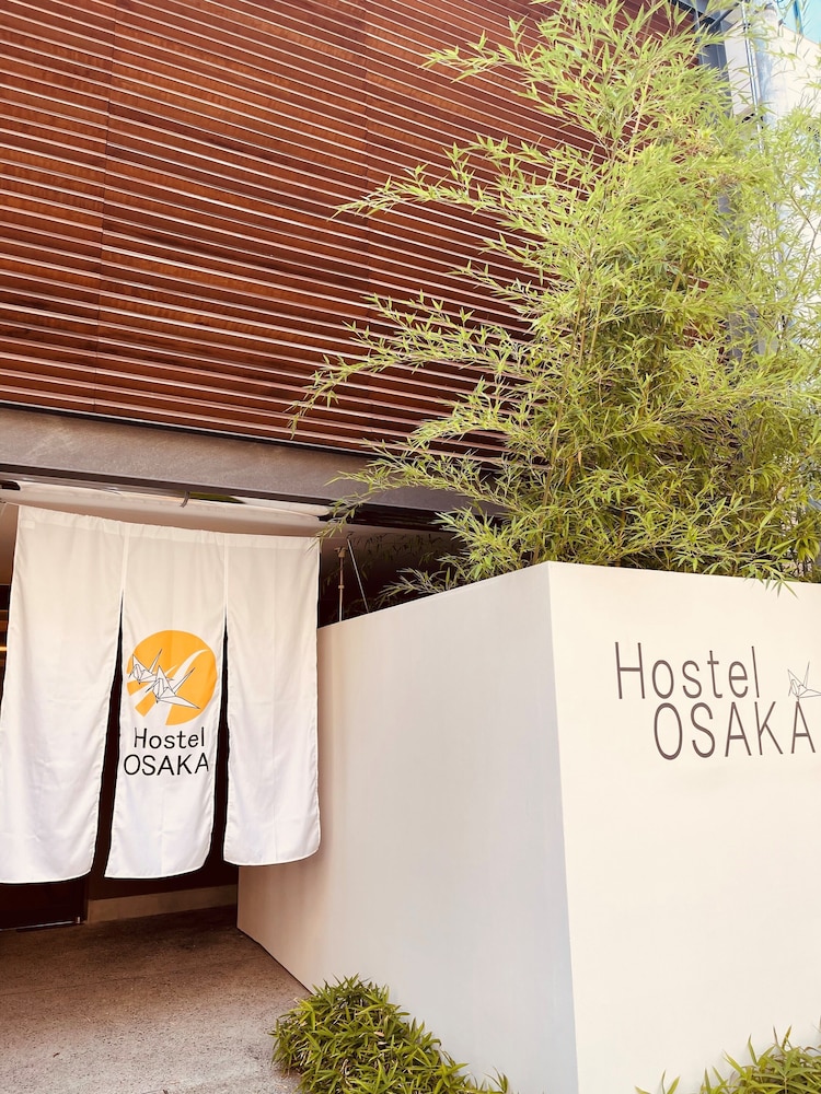 HOSTEL OSAKA 大阪