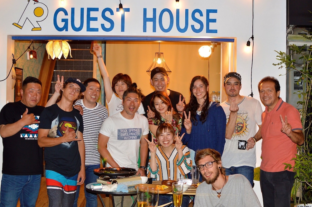R GUEST HOUSE - HOSTEL 大阪