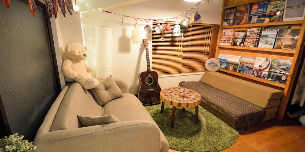 R GUEST HOUSE - HOSTEL 大阪