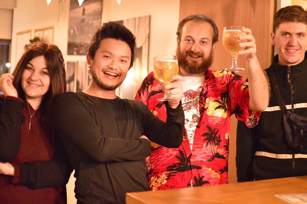 R GUEST HOUSE - HOSTEL 大阪