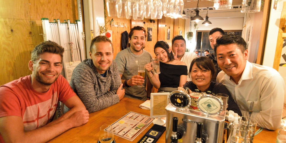 R GUEST HOUSE - HOSTEL 大阪