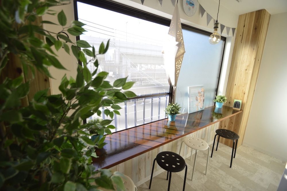 R GUEST HOUSE - HOSTEL 大阪