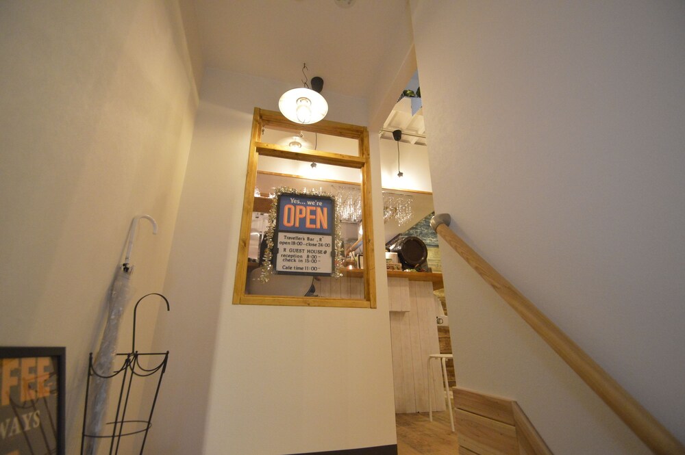R GUEST HOUSE - HOSTEL 大阪