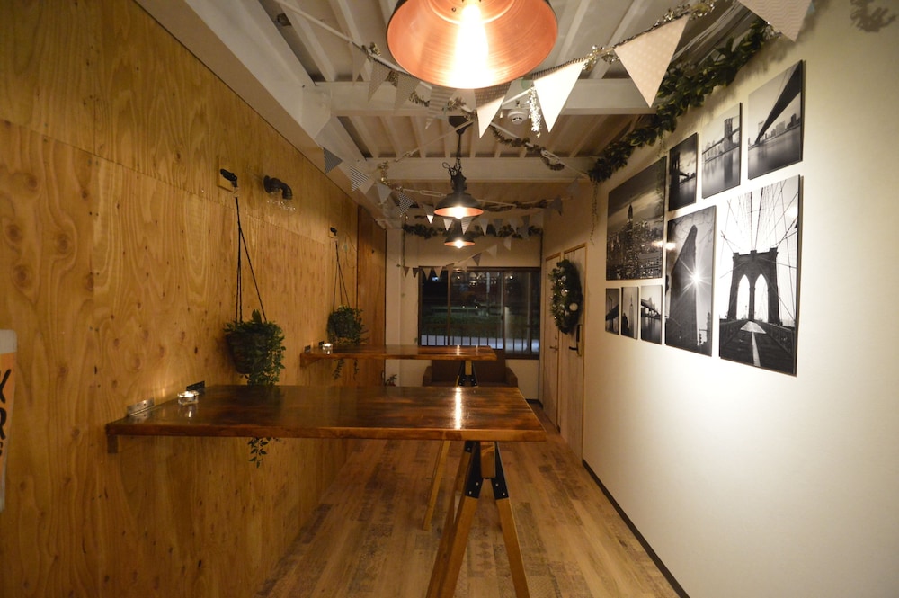 R GUEST HOUSE - HOSTEL 大阪