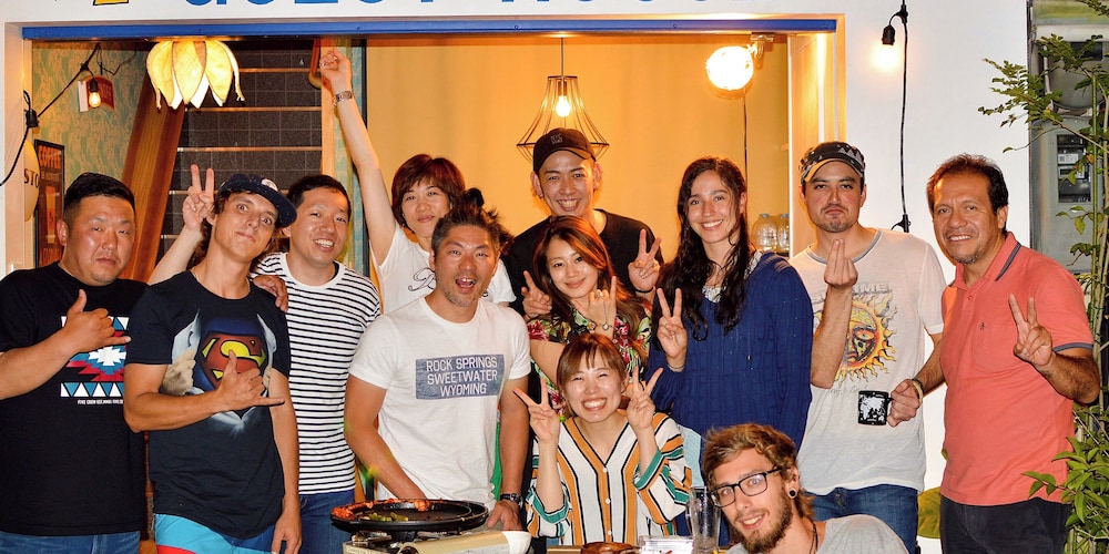 R GUEST HOUSE - HOSTEL 大阪
