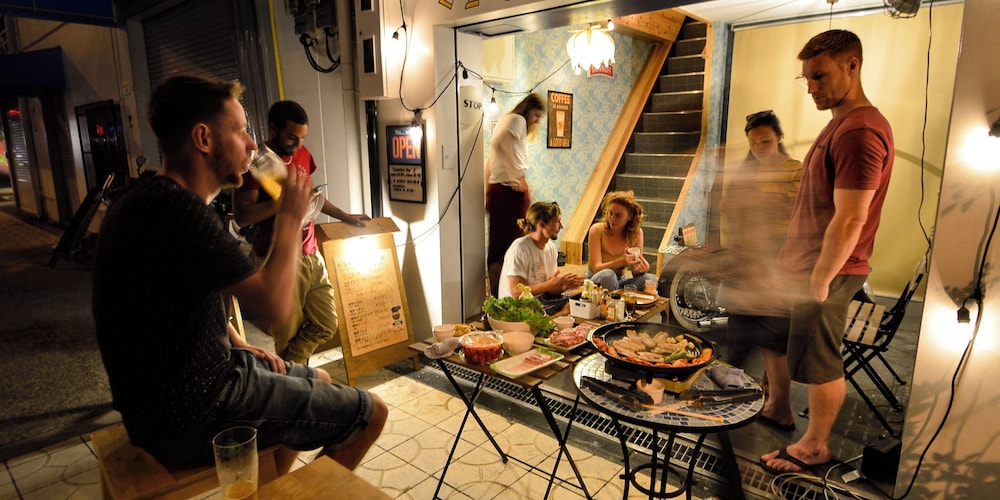 R GUEST HOUSE - HOSTEL 大阪