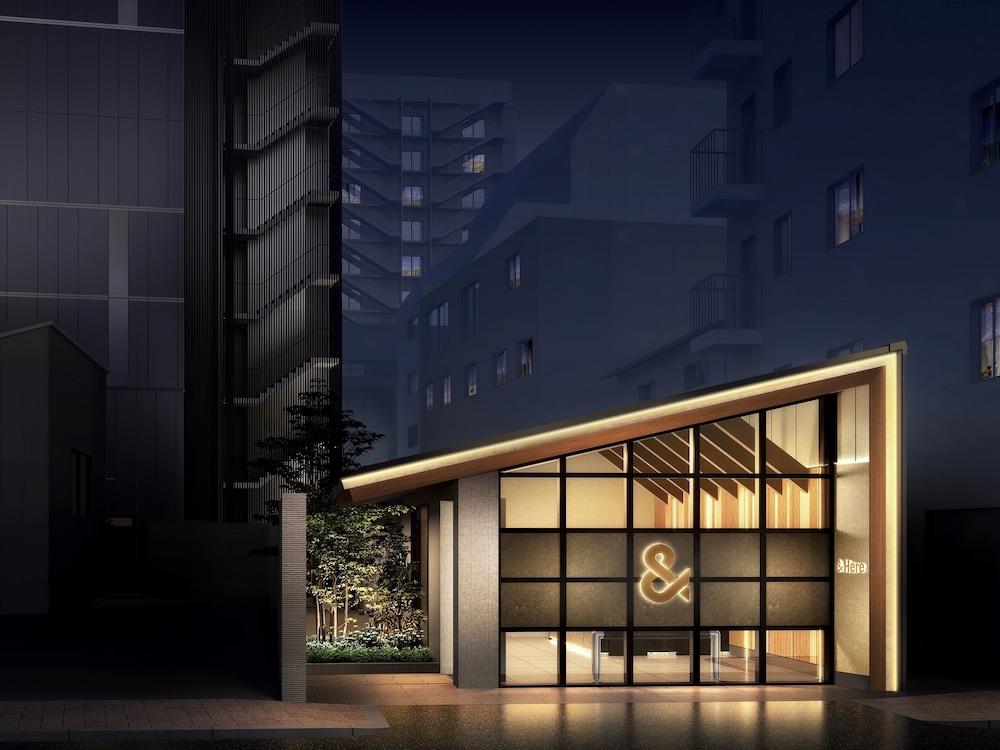 &HERE OSAKA NAMBA 大阪