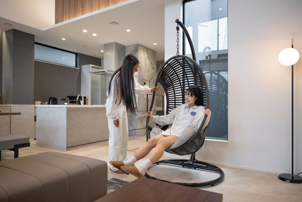 UNIVERSAL FRONT VILLA SANRRIOTT 大阪