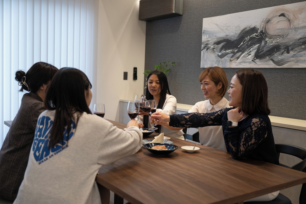 UNIVERSAL FRONT VILLA SANRRIOTT 大阪