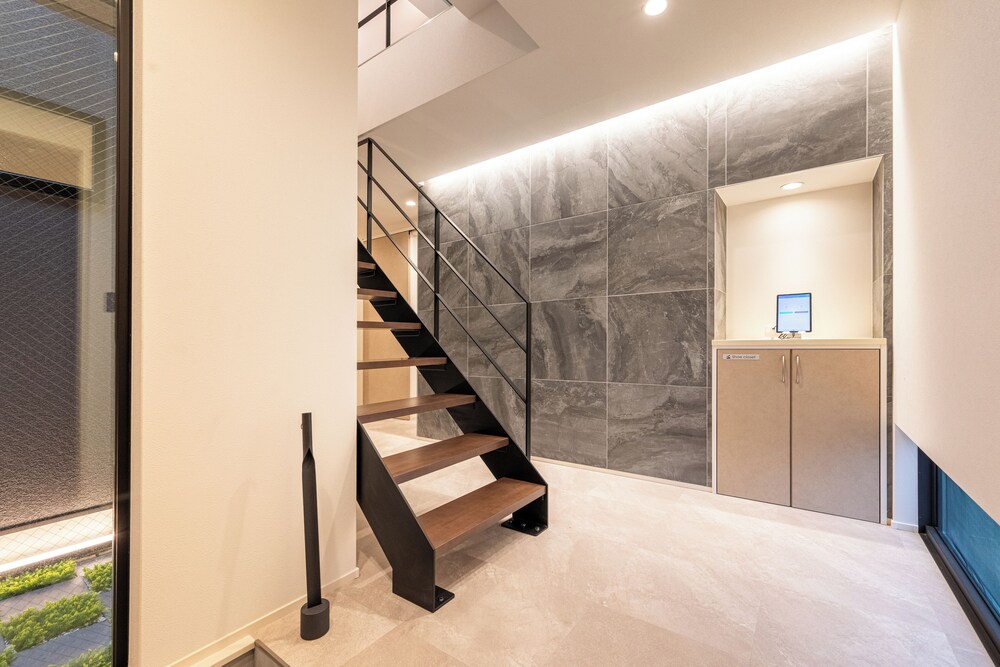 UNIVERSAL FRONT VILLA SANRRIOTT 大阪