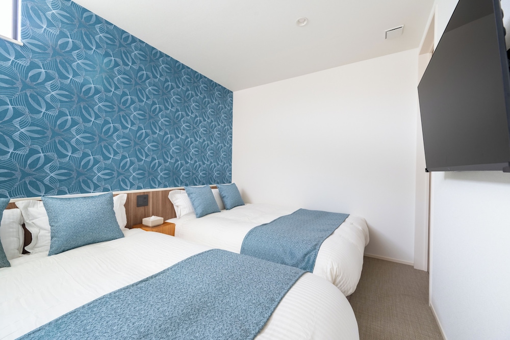 UNIVERSAL FRONT VILLA SANRRIOTT 大阪