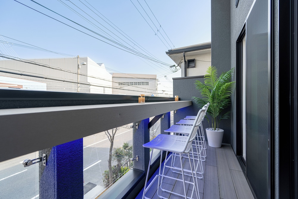 UNIVERSAL FRONT VILLA SANRRIOTT 大阪