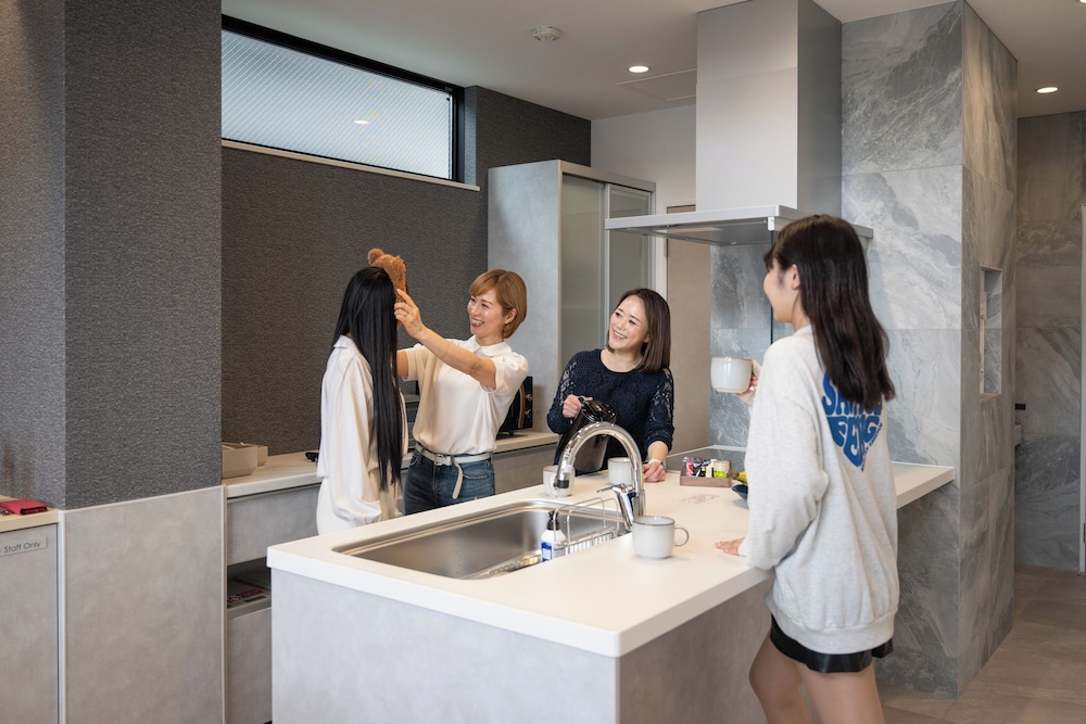 UNIVERSAL FRONT VILLA SANRRIOTT 大阪