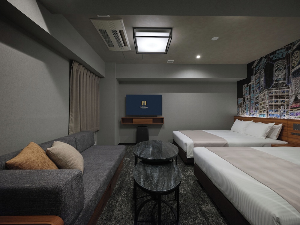 MONDAY APART PREMIUM OSAKA NAMBA WEST 大阪