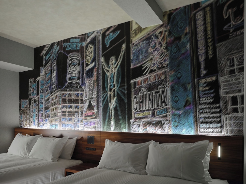 MONDAY APART PREMIUM OSAKA NAMBA WEST 大阪