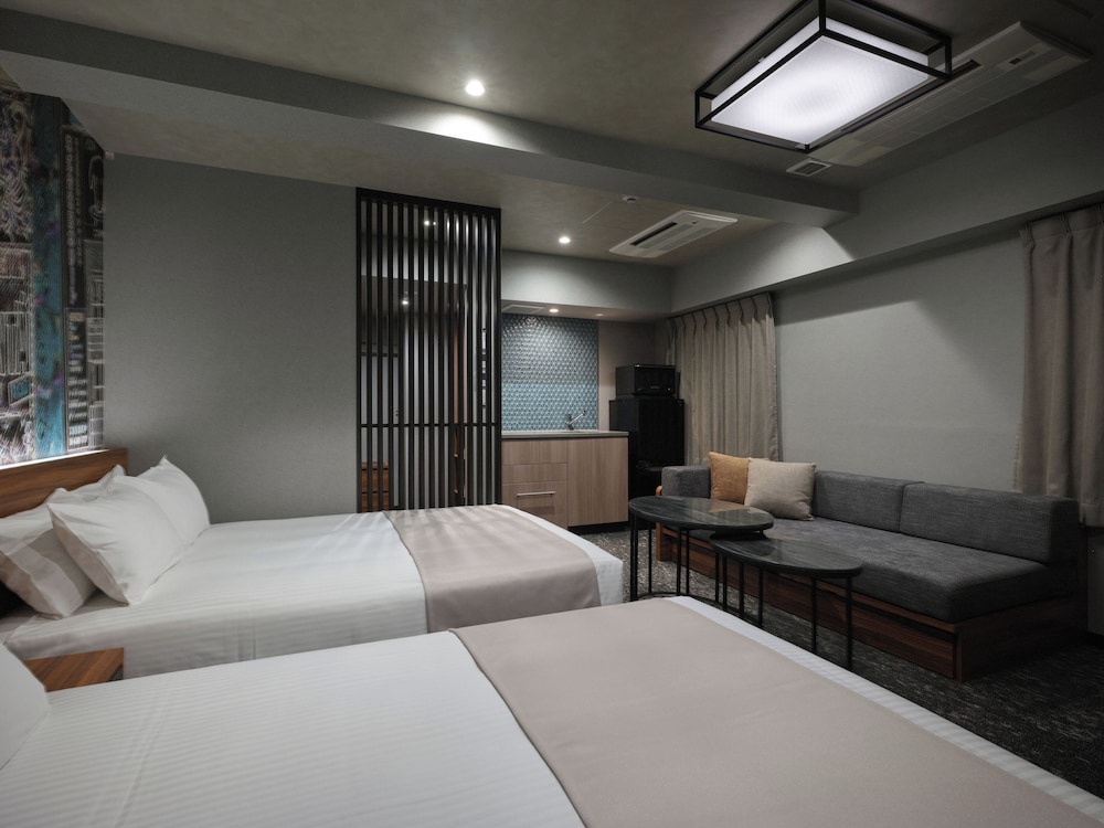 MONDAY APART PREMIUM OSAKA NAMBA WEST 大阪