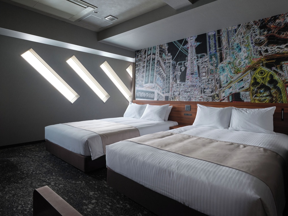 MONDAY APART PREMIUM OSAKA NAMBA WEST 大阪