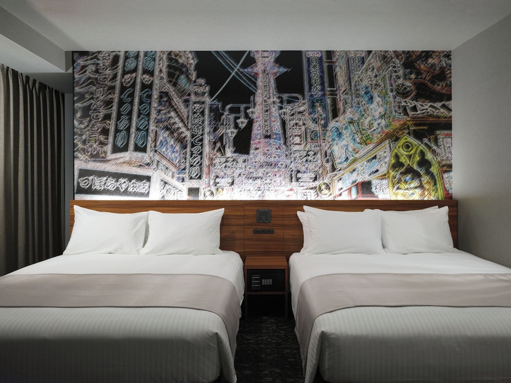 MONDAY APART PREMIUM OSAKA NAMBA WEST 大阪