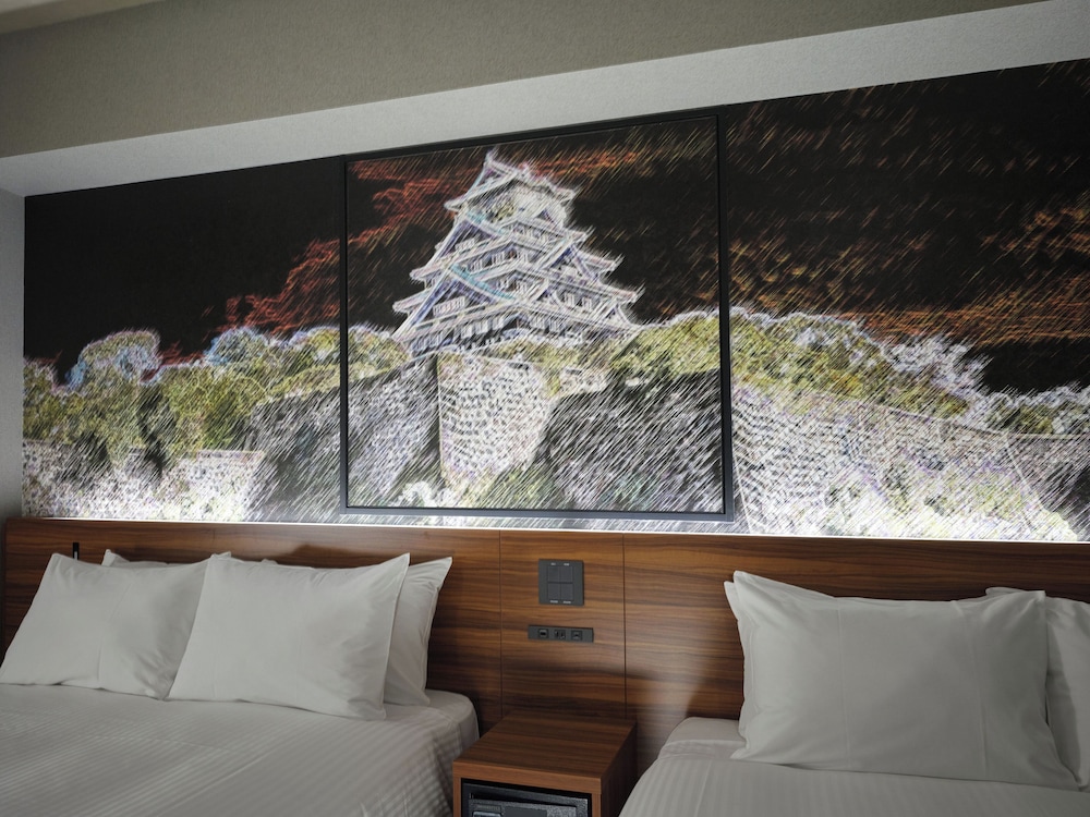 MONDAY APART PREMIUM OSAKA NAMBA WEST 大阪