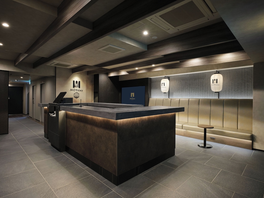 MONDAY APART PREMIUM OSAKA NAMBA WEST 大阪