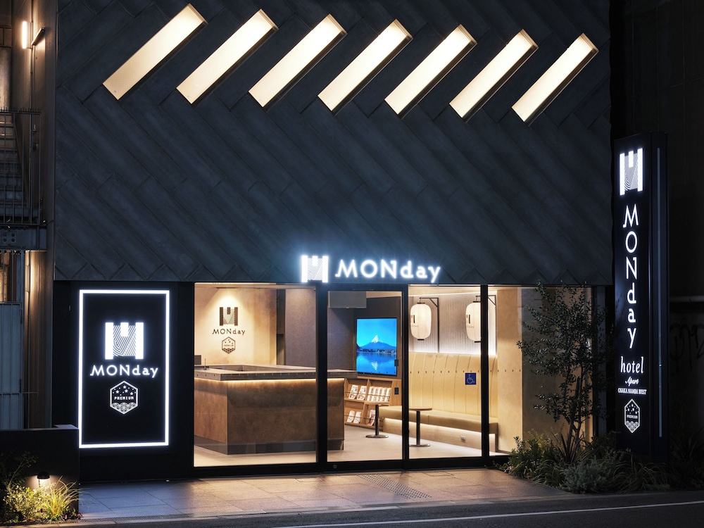 MONDAY APART PREMIUM OSAKA NAMBA WEST 大阪