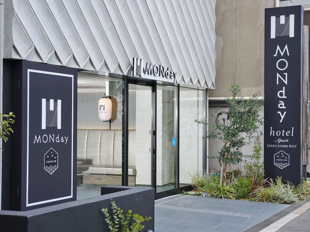 MONDAY APART PREMIUM OSAKA NAMBA WEST 大阪