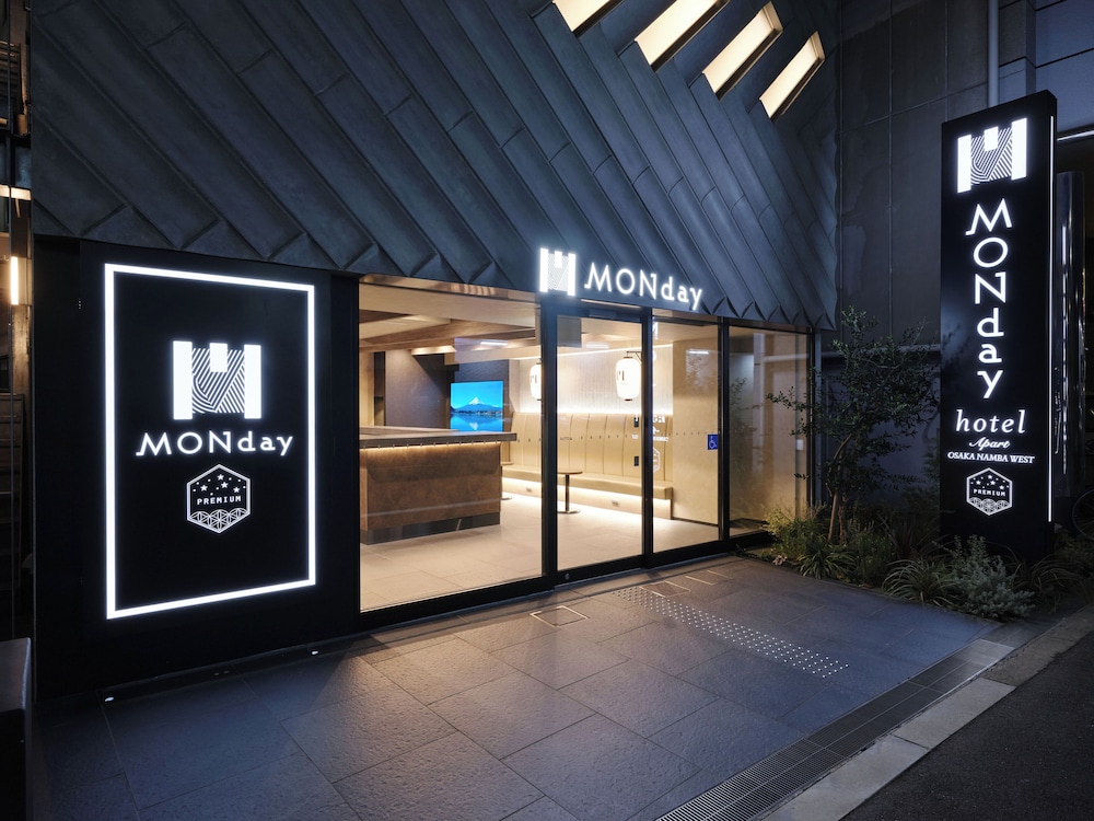 MONDAY APART PREMIUM OSAKA NAMBA WEST 大阪